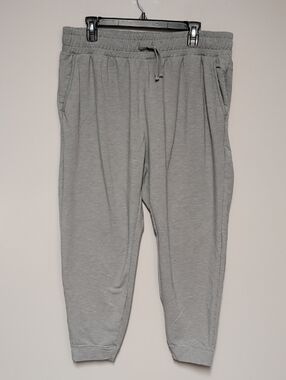 Nike Light Gray Women's Jogger Pants